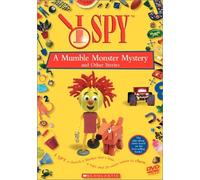 I Spy - A Mumble Monster Mystery and Other Stories