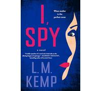 I, Spy: A Novel: 1
