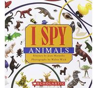 I Spy Animals