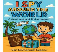 I Spy Around the World: A global seek and find adventure!