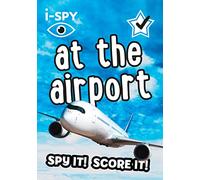 i-SPY At the Airport: Spy it! Score it!