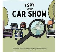 I Spy At The Car Show