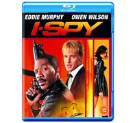 I Spy Blu-Ray (Blu-ray)
