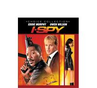 I Spy (Blu-ray) Famke Janssen Malcolm McDowell Eddie Murphy Owen Wilson