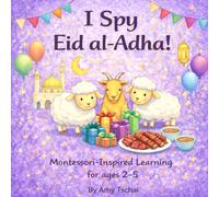 I Spy Eid al-Adha: Montessori-Inspired learning