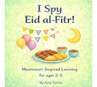 I Spy Eid al-Fitr: Montessori-Inspired Learning