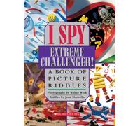 Jean Marzollo I Spy Extreme Challenger (Copertina rigida) I Spy