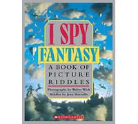Jean Marzollo I Spy: Fantasy (Copertina rigida) I Spy