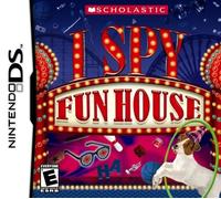 I Spy Fun House - Nintendo DS (Nintendo DS)