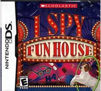 I Spy Fun House Nla, Nintendo DS