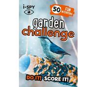 i-SPY Garden Challenge (Tascabile) Collins Michelin i-SPY Guides