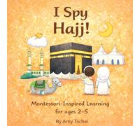 I Spy Hajj: Montessori-Inspired Learning