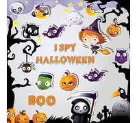 I Spy Halloween (Tascabile)