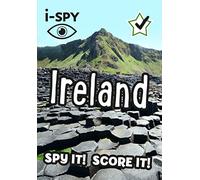 i-SPY Ireland: Spy it! Score it!