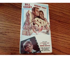 I Spy: Little Boy Lost