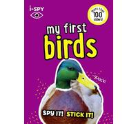 i-SPY My First Birds (Tascabile) Collins Michelin i-SPY Guides