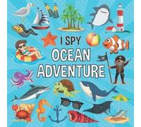 I Spy Ocean Adventure (Tascabile)