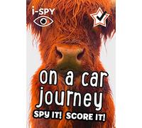 i-SPY On a Car Journey: Spy it! Score it!