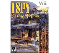 I Spy Spooky Mansion - Nintendo Wii