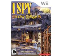I Spy Spooky Mansion (Nintendo Wii)