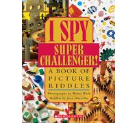 Jean Marzollo I Spy Super Challenger (Copertina rigida) I Spy