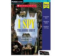 I Spy Treasure Hunt