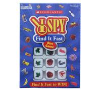 I SPY Trova Velocemente Gioco | 1-4 Giocatori