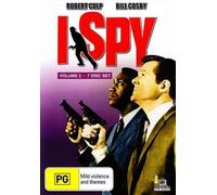 I Spy (Volume 2) - 7-DVD Box Set ( I Spy - Volume Two (Danny Doyle) ) [ Origine Australiano, Nessuna Lingua Italiana ]
