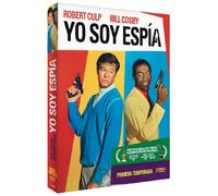 I Spy - Yo soy espía (5 DVD) - Temporada 1