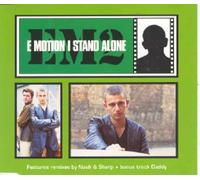 I STAND ALONE CD UK SOUND PROOF 1996