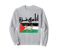 I stand with Palestine Felpa