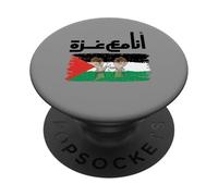 I stand with Palestine PopSockets PopGrip Adesivo