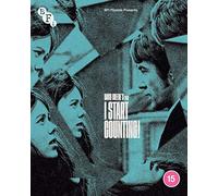 I Start Counting (Blu-ray) Jenny Agutter Bryan Marshall Clare Sutcliffe