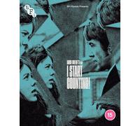 I Start Counting (Blu-ray) Jenny Agutter Simon Ward Clare Sutcliffe Lana Morris
