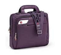 i-stay Ergo Design-Borsa per Netbook/Ultrabook, 33,8 cm, 13,3", Colore: Lilla, Tablet Portatile Donna, 13.3