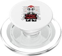 I Steal Hearts Skeleton Valentine Funny Gothic Love PopSockets PopGrip per MagSafe