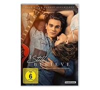 I Still Believe – K.J. Apa, Britt Robertson, Nathan Parsons, Gary Sinise – DVD – Studiocanal