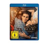I Still Believe (Blu-ray) Robertson Britt Twain Shania Apa K.J.