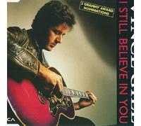 I still believe in you [Single-CD]