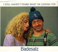 I still haven't found what I'm looking for [Single-CD]