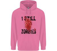 I Still Heart Zombies Apocalisse Felpa Per Bambini