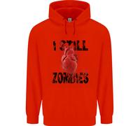 I Still Heart Zombies Apocalisse Felpa Per Bambini