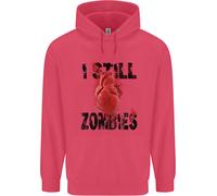 I Still Heart Zombies Apocalisse Felpa Per Bambini