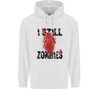 I Still Heart Zombies Apocalisse Felpa Per Bambini