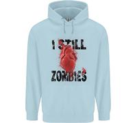 I Still Heart Zombies Apocalisse Felpa Per Bambini