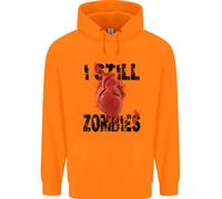 I Still Heart Zombies Apocalisse Felpa Per Bambini