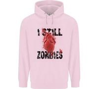 I Still Heart Zombies Apocalisse Felpa Per Bambini