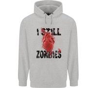 I Still Heart Zombies Apocalisse Felpa Per Bambini