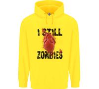 I Still Heart Zombies Apocalisse Felpa Per Bambini