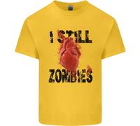 I Still Heart Zombies Apocalypse Maglietta Per Bambini